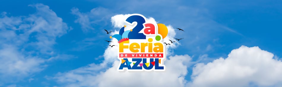 Segunda Feria de Vivienda Azul