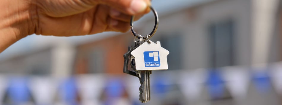 ¡Año nuevo, casa nueva!