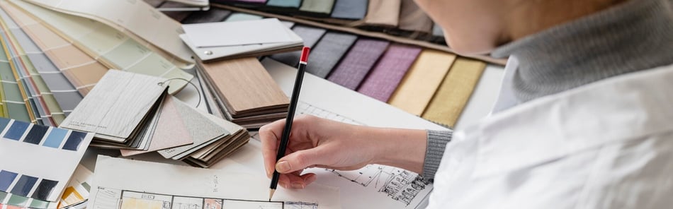 ¡Descubre el mundo del diseño de interiores!